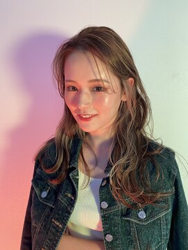 シャル 町田(shalu) 【shalu町田】　イヤリングカラー