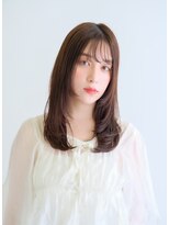 ペイジバイネオリーブ 吉祥寺店(Paige by Neolive) ボブルフ_ネビージュ_小顔_ワンレン_黒髪_吉祥寺11