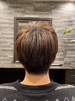 スカイビューレックス 赤坂店&nbsp;ツーブロックスタイル