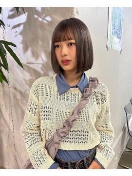 タロ(TALO) 【TALO】TALOボブ