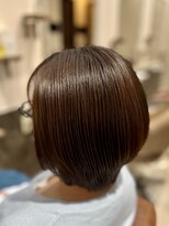 トウカ 船橋駅前店(TOUKA)&nbsp;ショートボブ/髪質改善/小顔ボブ[船橋/船橋駅/船橋駅北口]