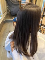 アンバー(amber) 髪質改善