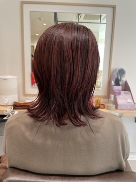 バサ 新所沢店(BASSA) やわらかピンクカラー