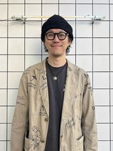 ヘアー アイス カンナ(HAIR ICI Canna) 井上 裕文