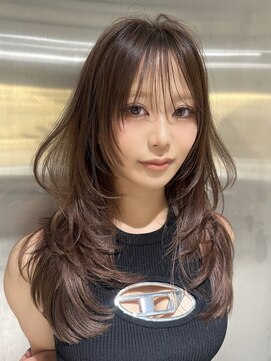 ロンドウル 熊本(Lond ulu) 韓国ヘア/カット/髪質改善/ブリーチなし[熊本/上通り/下通り]