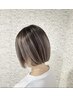 【カウンセリング重視】似合わせカット＋カラー＋リノケアトリートメント