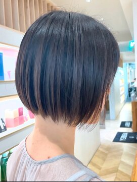 アビーファイブ(ABBEY 5) ボブ内巻きボブ外はねボブミニボブ大人ボブくびれボブ結べるボブ