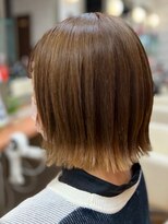 ヘアーメイク ツインズ(Hair Make TWINS)&nbsp;大人の女性に人気のインナーカラー