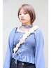 4.ダブルカラー+11STEPトリートメントコース　￥22,000