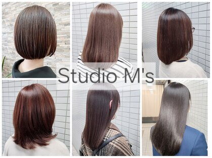 スタジオエムズ 鎌取店(Studio M’s)の写真