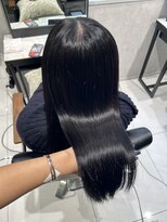 フォルテノエル 静岡鷹匠店(FORTE Noel)&nbsp;パープルブラック/透明感カラー