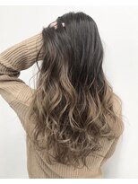 トゥルークリエイション 新越谷(True Creation)&nbsp;ブリーチ/髪質改善/新越谷/ダブルカラー/ハイライト/学割U24