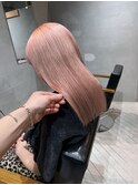 チェリーブラウンチェリーピンクピンクカラーピンクベージュ