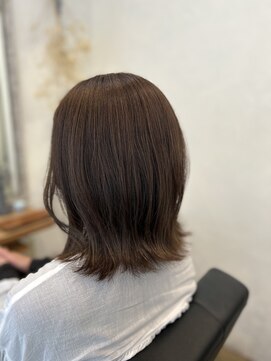 サプリ 国分寺店(Sapuri) ゆるふわボブ