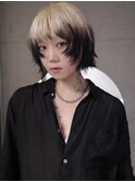 【表参道】ブリーチカラー、デザインカラー、ルーツカラー