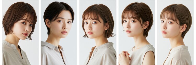 シスタ(SISTA)のサロンヘッダー