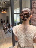 salon de yu/ 松原加奈#kana_arrange