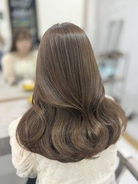 シーテメゾン(Ciete Maison) 【Shiori】ベージュブラウン