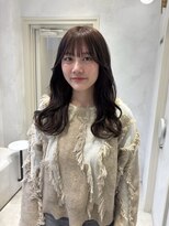 グラッド(glad)&nbsp;ゆるふわロングで愛されフェミニン