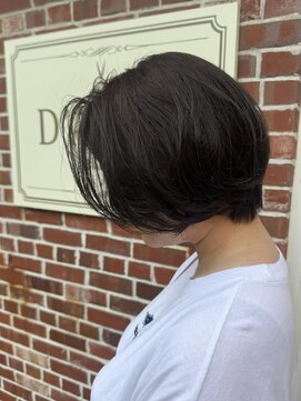 ダスティ 塩尻店(Dasty) シルキー丸みショート