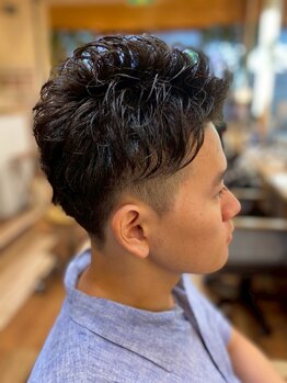 ニーナ 三軒茶屋(nina)の写真/【三軒茶屋】ビジネスでもプライベートでも！オンオフ決まるトレンドスタイルをご提案◇再現性の高さも◎