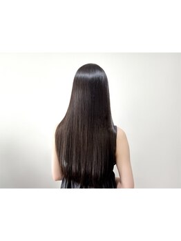 【診断書付き】韓国へア/髪質改善/診断カット/カラー診断