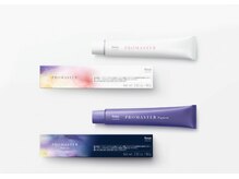 世界最高峰のダメージレスカラー剤♪