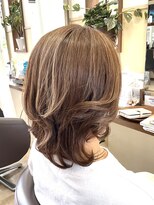 コア フィール ア デイ(COIFFURE A DAY) 【M3Dピコカラー】【見附今町M3D】