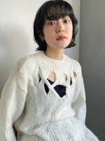 レス 伏見(LESS)&nbsp;ショートパーマ