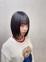 ユーカナヤマ(u Kanayama)&nbsp;layer bob