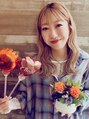 ヘアリゾート ラグーン(hair+resort lagoon) 阿部 春菜