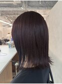 ワインレッド　M