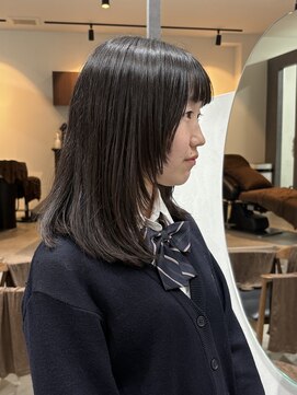 グラフ 立川(Graph.) レイヤーカット