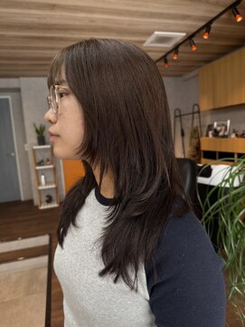 カイト(kaito) ロングレイヤー