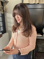 ノエル 池袋店(noel) 【noel】hachi×レイヤーカット