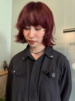 ゾーイダイミョウ(ZOEY daimyo)&nbsp;BOB layer