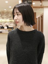 ピークアブー アヴェダ アトレ恵比寿(PEEK-A-BOO AVEDA)&nbsp;ボブ／顔まわりレイヤー