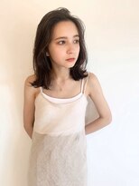 ノーカ 代官山(nohka) 鎖骨ロブヘア