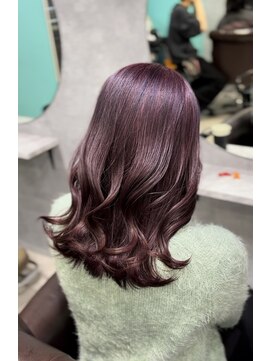 グラッジ 池袋(GLADGE) ピンクラベンダー