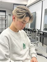 ジゼル(gisele)&nbsp;海外風バレイヤージュ