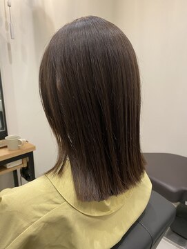 ルーム 四日市店(room) 酸性ストレート　ken