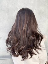 クレア 下北沢(CREA)&nbsp;30代白髪ぼかしカラー【下北沢/ハイライト/髪質改善】