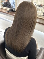 アネラ(Anela)&nbsp;アッシュベージュカラー