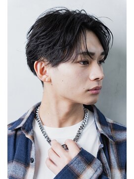 アリエッタ ギンザツー(ARIETTA GINZA2) フェザーショート×コンマバング