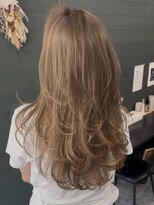 マーシュ ルーヴェ(marshu Luve) バタフライレイヤー