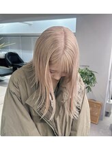 【 なりたいイメージ 】を叶えます[インナーカラー/縮毛矯正/表参道/原宿/明治神宮前]