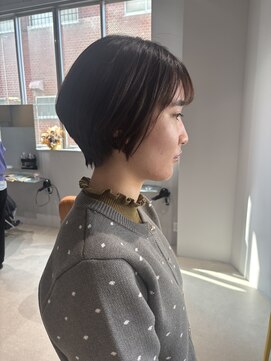 イト(iTo) くびれショートスタイル