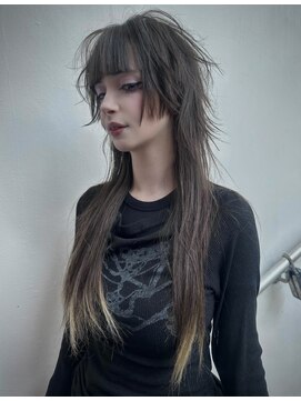 プロミルサロン(Promille salon) Hime layer cut