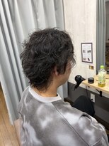テーラヘアー 幕張本郷店(TELA HAIR)&nbsp;無造作モテサーフパーマ