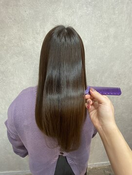 アールクリップ 表参道(arclip) 髪質改善トリートメント【サイエンスアクア】